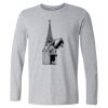 Unisex Softstyle® Long Sleeve T-Shirt Thumbnail