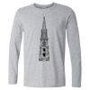 Unisex Softstyle® Long Sleeve T-Shirt Thumbnail