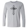 Unisex Softstyle® Long Sleeve T-Shirt Thumbnail