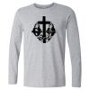 Unisex Softstyle® Long Sleeve T-Shirt Thumbnail