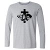 Unisex Softstyle® Long Sleeve T-Shirt Thumbnail