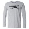 Unisex Softstyle® Long Sleeve T-Shirt Thumbnail