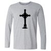 Unisex Softstyle® Long Sleeve T-Shirt Thumbnail