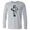 Unisex Softstyle® Long Sleeve T-Shirt Thumbnail