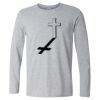 Unisex Softstyle® Long Sleeve T-Shirt Thumbnail