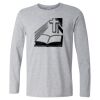 Unisex Softstyle® Long Sleeve T-Shirt Thumbnail