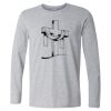 Unisex Softstyle® Long Sleeve T-Shirt Thumbnail