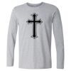 Unisex Softstyle® Long Sleeve T-Shirt Thumbnail