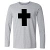 Unisex Softstyle® Long Sleeve T-Shirt Thumbnail