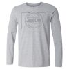 Unisex Softstyle® Long Sleeve T-Shirt Thumbnail