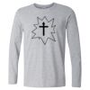 Unisex Softstyle® Long Sleeve T-Shirt Thumbnail
