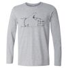Unisex Softstyle® Long Sleeve T-Shirt Thumbnail