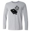 Unisex Softstyle® Long Sleeve T-Shirt Thumbnail