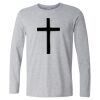 Unisex Softstyle® Long Sleeve T-Shirt Thumbnail