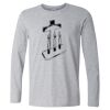 Unisex Softstyle® Long Sleeve T-Shirt Thumbnail