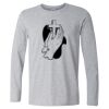 Unisex Softstyle® Long Sleeve T-Shirt Thumbnail