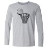 Unisex Softstyle® Long Sleeve T-Shirt Thumbnail
