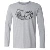 Unisex Softstyle® Long Sleeve T-Shirt Thumbnail