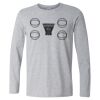 Unisex Softstyle® Long Sleeve T-Shirt Thumbnail