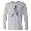 Unisex Softstyle® Long Sleeve T-Shirt Thumbnail