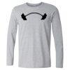 Unisex Softstyle® Long Sleeve T-Shirt Thumbnail