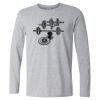 Unisex Softstyle® Long Sleeve T-Shirt Thumbnail