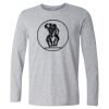 Unisex Softstyle® Long Sleeve T-Shirt Thumbnail
