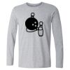 Unisex Softstyle® Long Sleeve T-Shirt Thumbnail