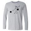 Unisex Softstyle® Long Sleeve T-Shirt Thumbnail