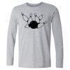 Unisex Softstyle® Long Sleeve T-Shirt Thumbnail