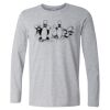 Unisex Softstyle® Long Sleeve T-Shirt Thumbnail