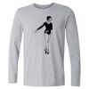 Unisex Softstyle® Long Sleeve T-Shirt Thumbnail