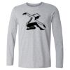 Unisex Softstyle® Long Sleeve T-Shirt Thumbnail