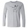 Unisex Softstyle® Long Sleeve T-Shirt Thumbnail