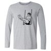 Unisex Softstyle® Long Sleeve T-Shirt Thumbnail
