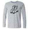 Unisex Softstyle® Long Sleeve T-Shirt Thumbnail