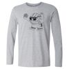 Unisex Softstyle® Long Sleeve T-Shirt Thumbnail