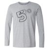 Unisex Softstyle® Long Sleeve T-Shirt Thumbnail