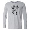Unisex Softstyle® Long Sleeve T-Shirt Thumbnail