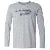 Unisex Softstyle® Long Sleeve T-Shirt Thumbnail