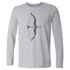 Unisex Softstyle® Long Sleeve T-Shirt Thumbnail