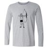 Unisex Softstyle® Long Sleeve T-Shirt Thumbnail
