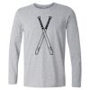 Unisex Softstyle® Long Sleeve T-Shirt Thumbnail
