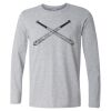 Unisex Softstyle® Long Sleeve T-Shirt Thumbnail