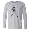 Unisex Softstyle® Long Sleeve T-Shirt Thumbnail