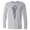 Unisex Softstyle® Long Sleeve T-Shirt Thumbnail