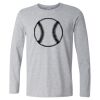 Unisex Softstyle® Long Sleeve T-Shirt Thumbnail
