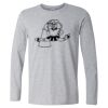 Unisex Softstyle® Long Sleeve T-Shirt Thumbnail