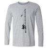 Unisex Softstyle® Long Sleeve T-Shirt Thumbnail