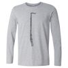 Unisex Softstyle® Long Sleeve T-Shirt Thumbnail